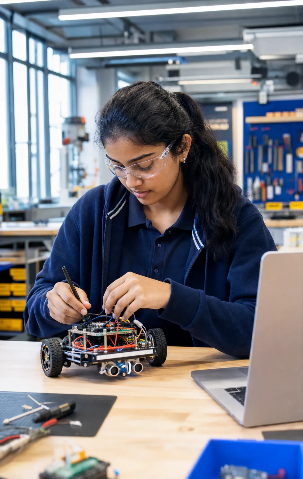 Senior School learning at Horizon